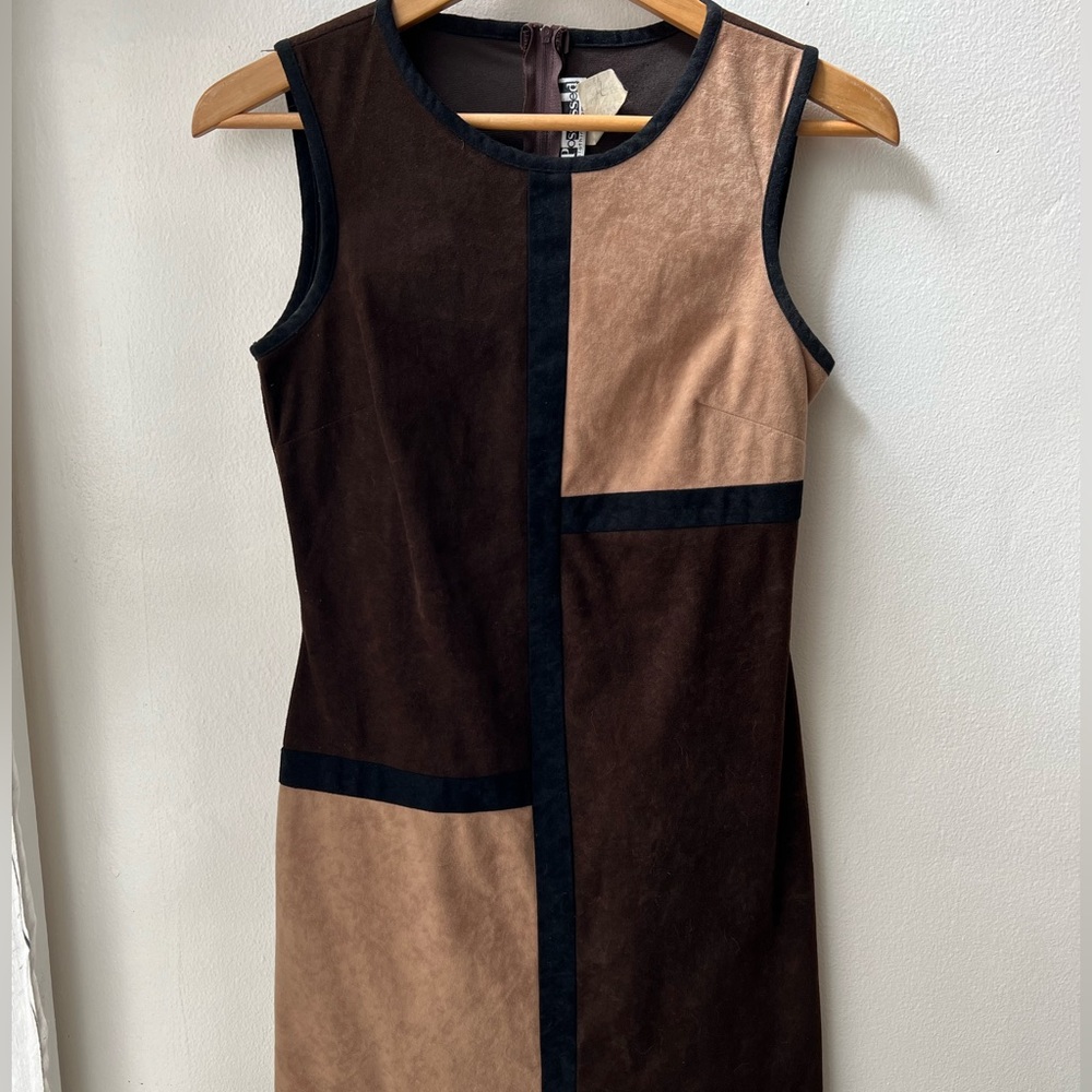 Vintage Mod 1980’s dress XS